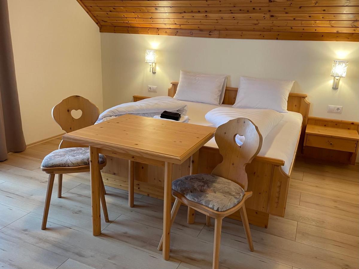 Haus Seerose Seeboden Zewnętrze zdjęcie